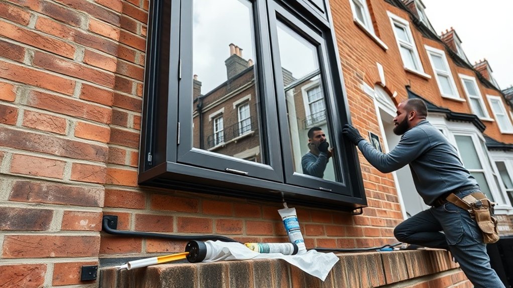 Aluminium Windows Enfield