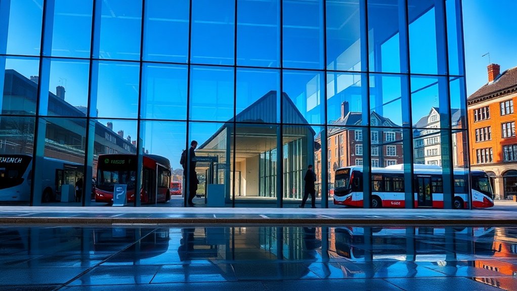 Commercial Glazing Forty Hill