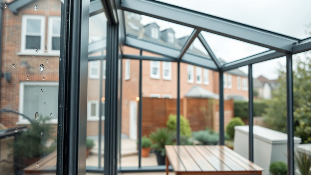 Conservatory Glazing Enfield