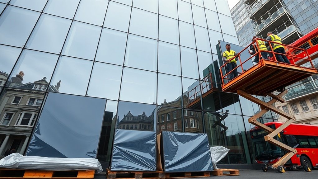 Developer Glazing Packages Enfield