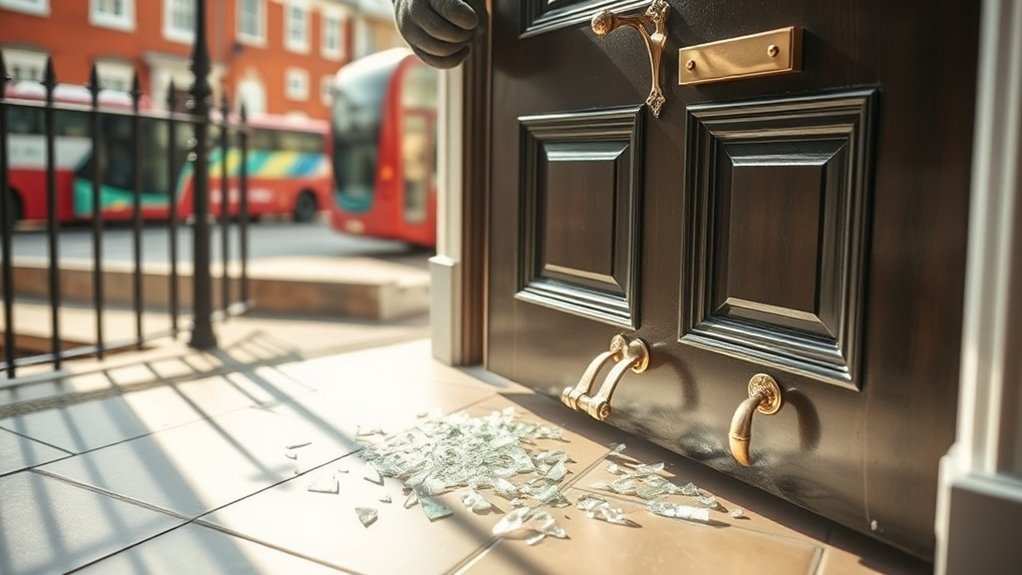 Door Glass Replacement Enfield
