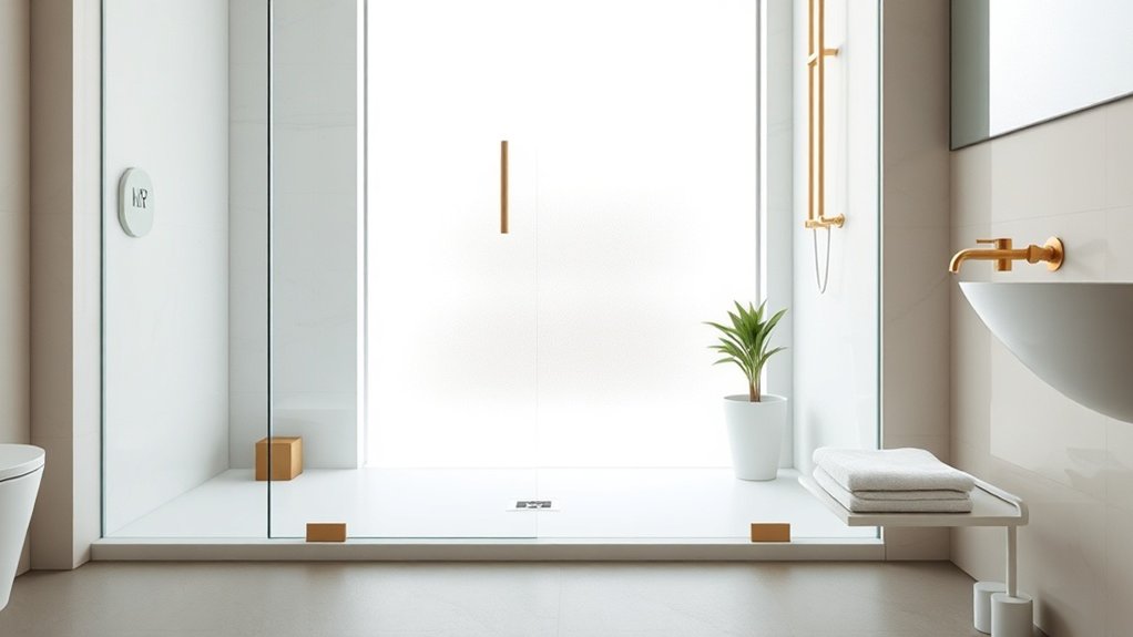 Frameless Shower Screens Enfield