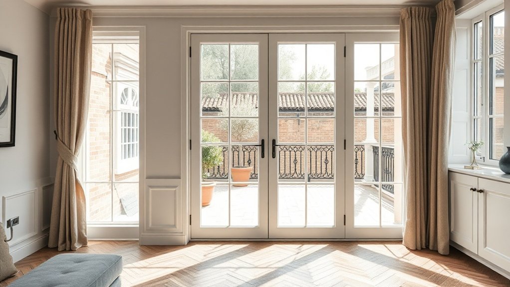 French Door Glazing Enfield