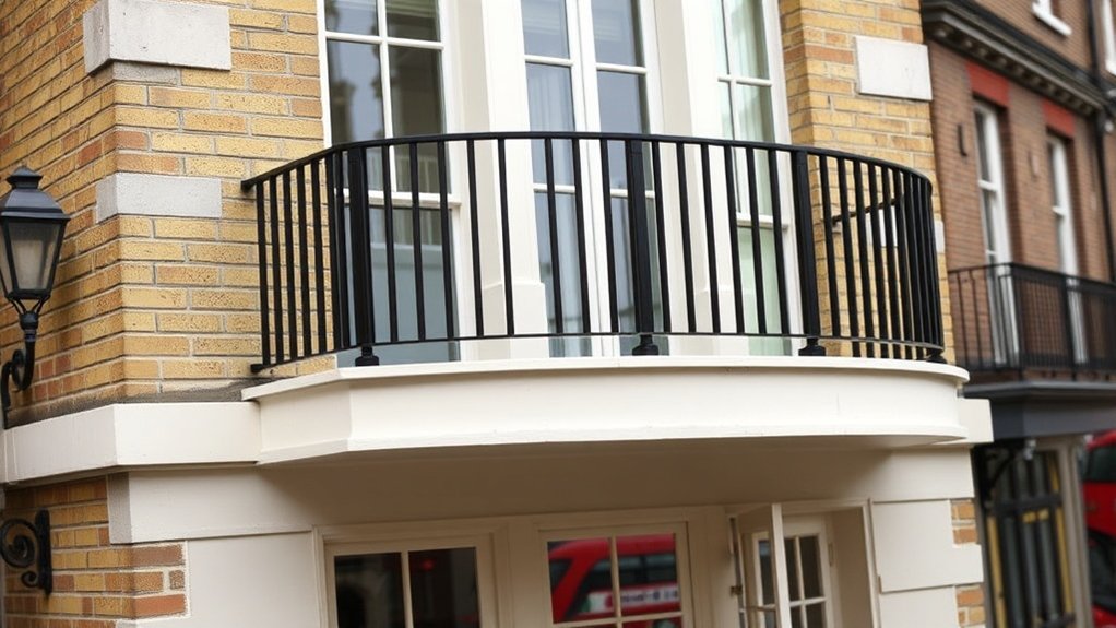Juliet Balcony Installation Enfield