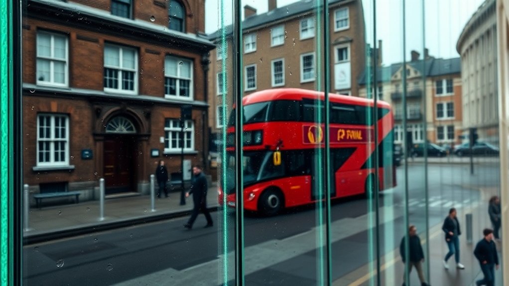 Laminated Glass Enfield