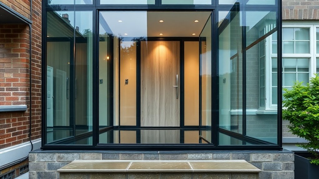 Porch Glazing Enfield