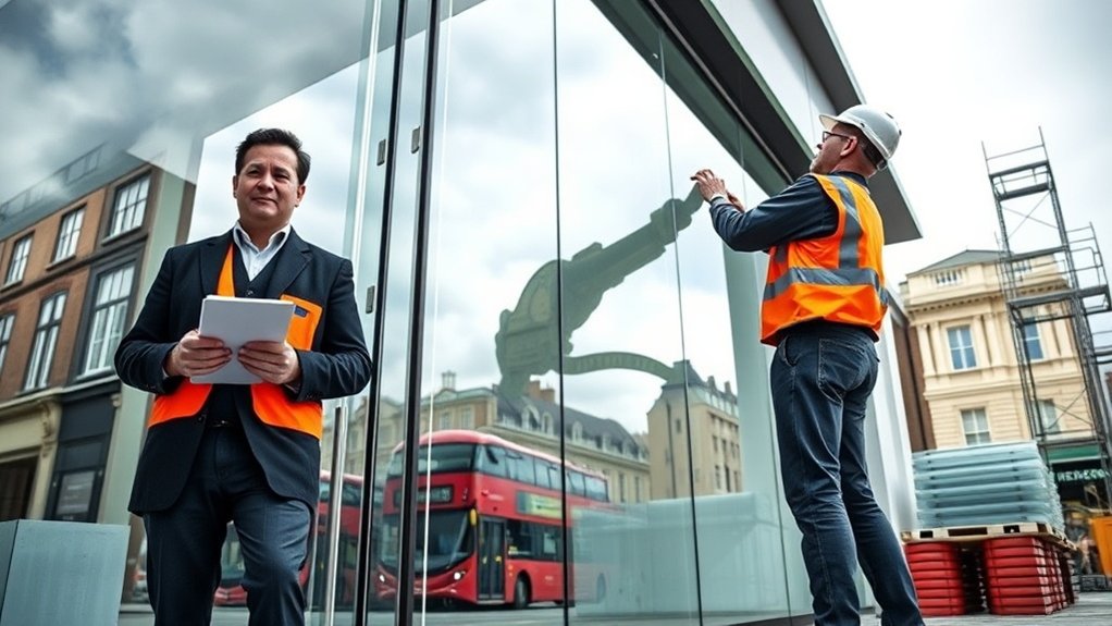 Property Management Glazing Enfield