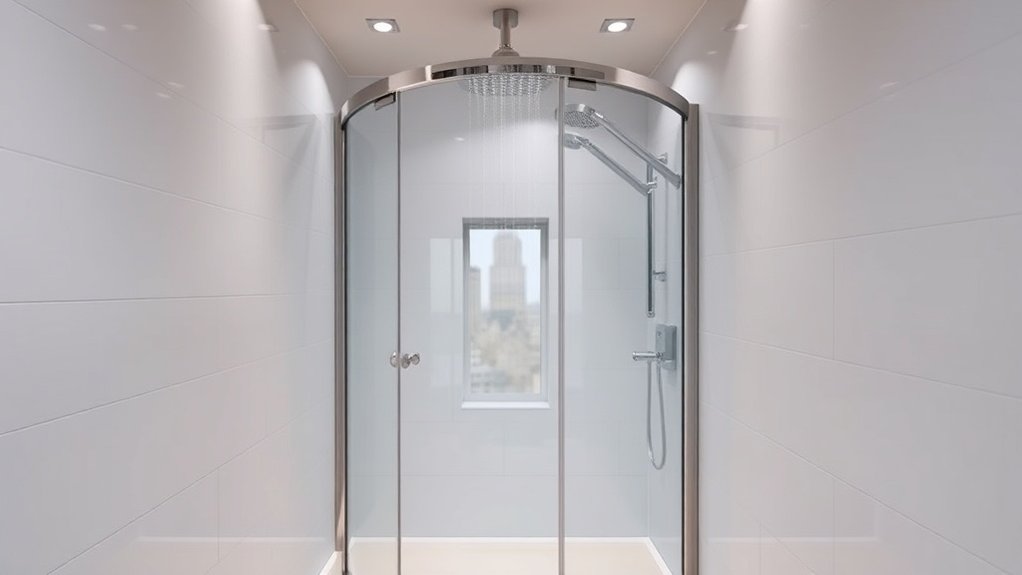 Quadrant Shower Enclosures Enfield