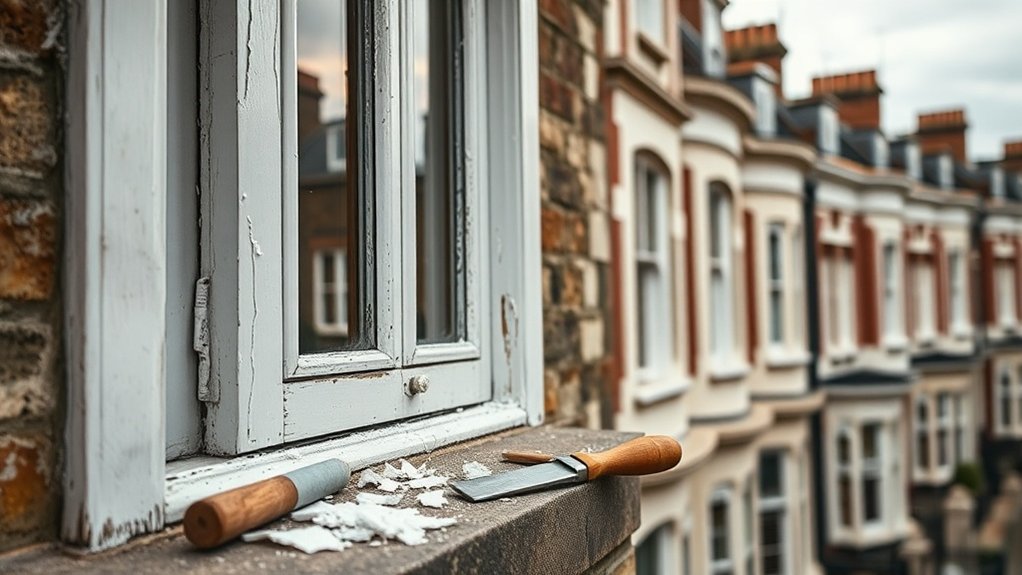 Sash Window Repair Enfield