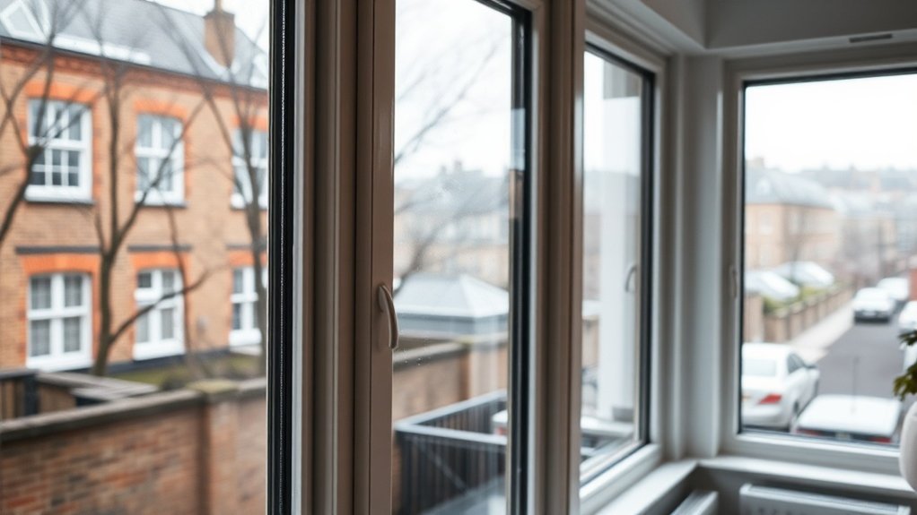 Secondary Glazing Insulation Enfield