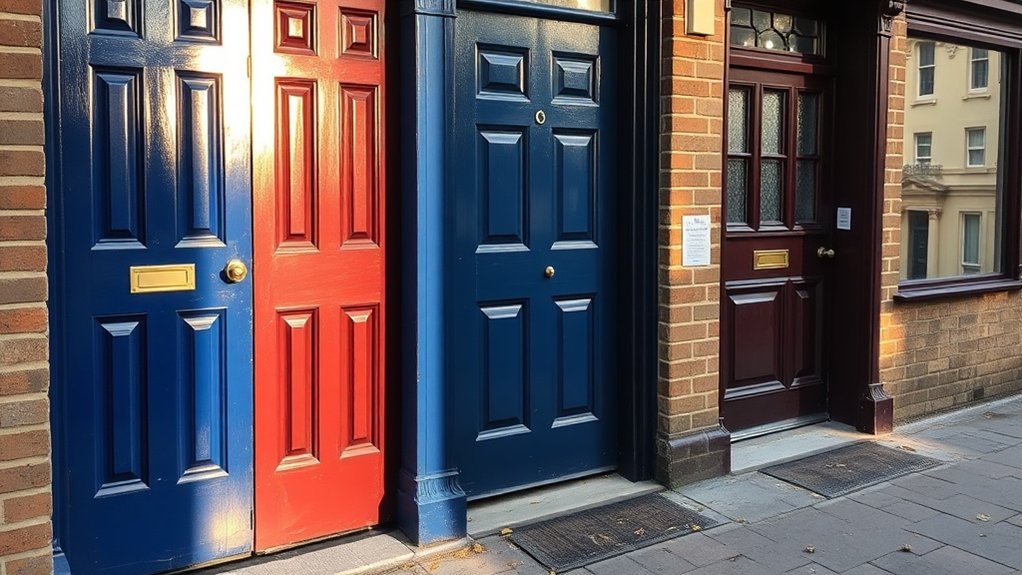 Shop Front Doors Enfield