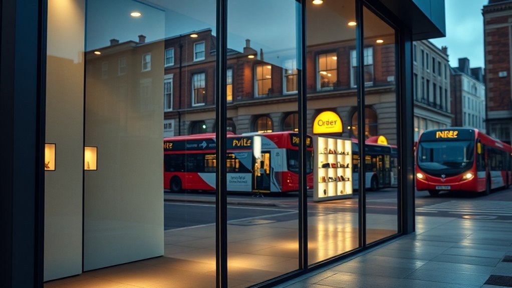 Shop Front Glazing Forty Hill