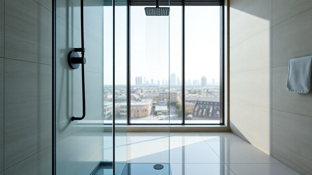 Shower Screens Grange Park