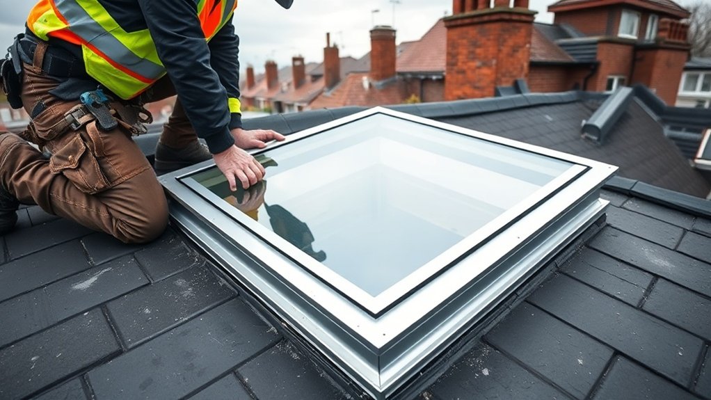 Skylight Installation Grange Park