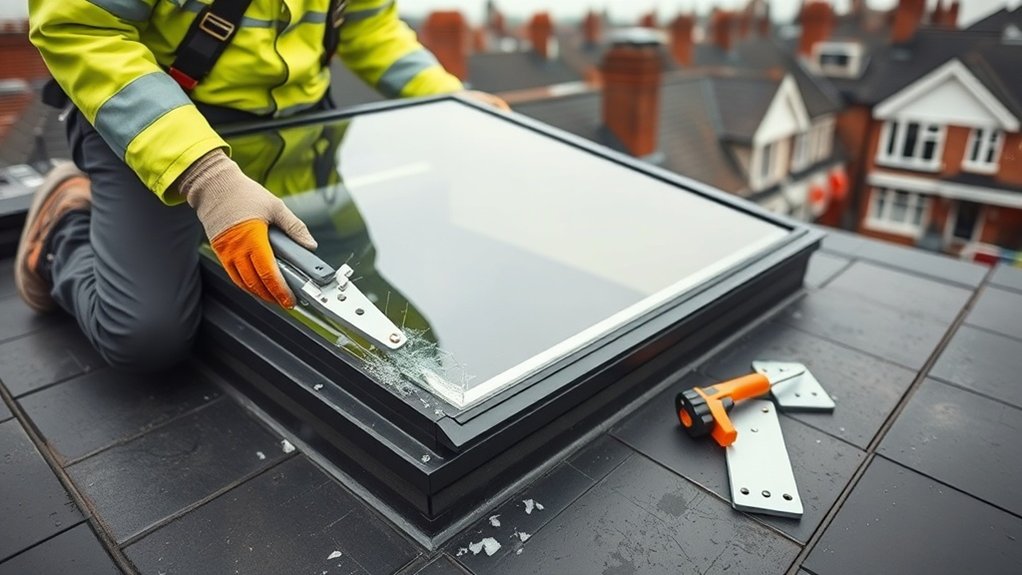 Skylight Repair Enfield