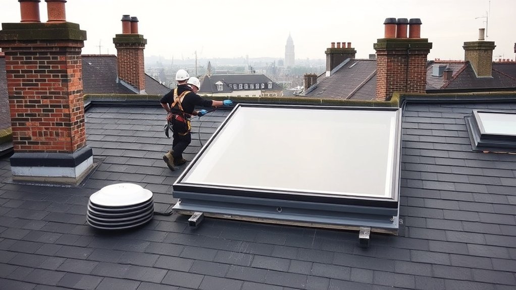 Skylight Replacement Enfield