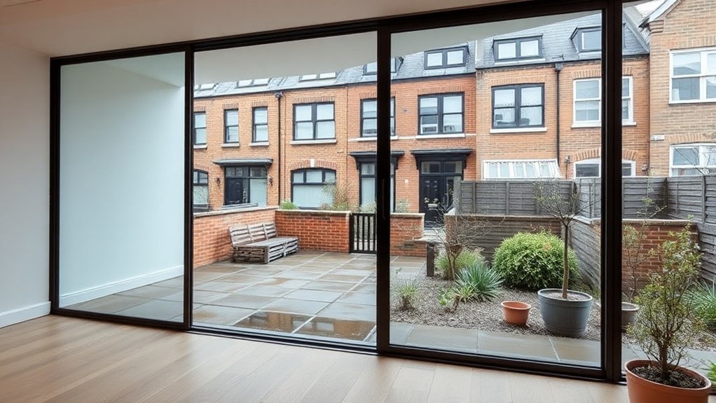Sliding Patio Doors Enfield