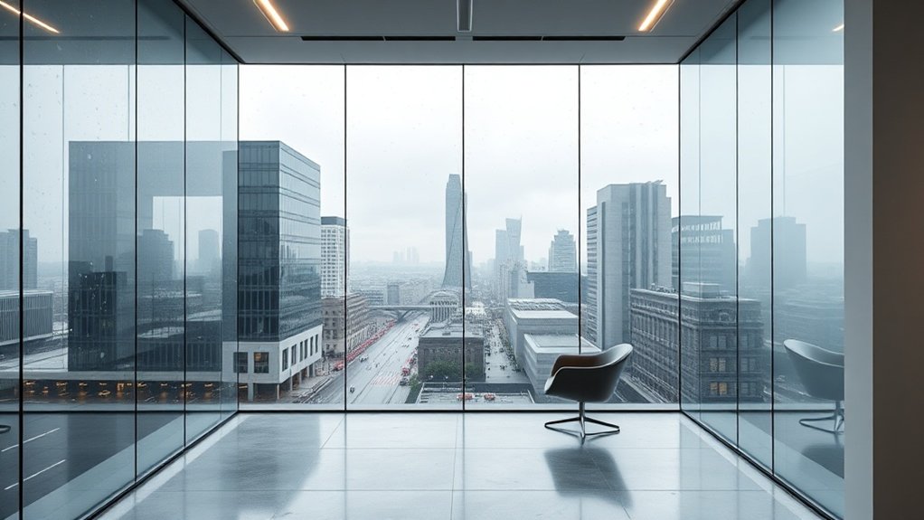 Smart Switchable Glass Enfield