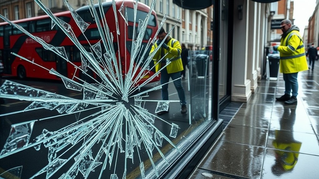 Smashed Window Repair Enfield