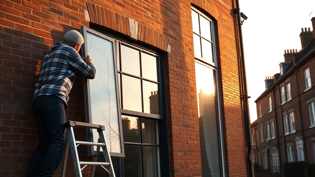 Thermal Glazing Upgrade Enfield