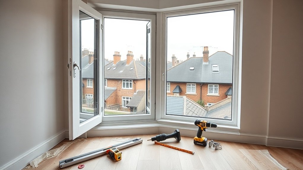 Tilt and Turn Windows Enfield