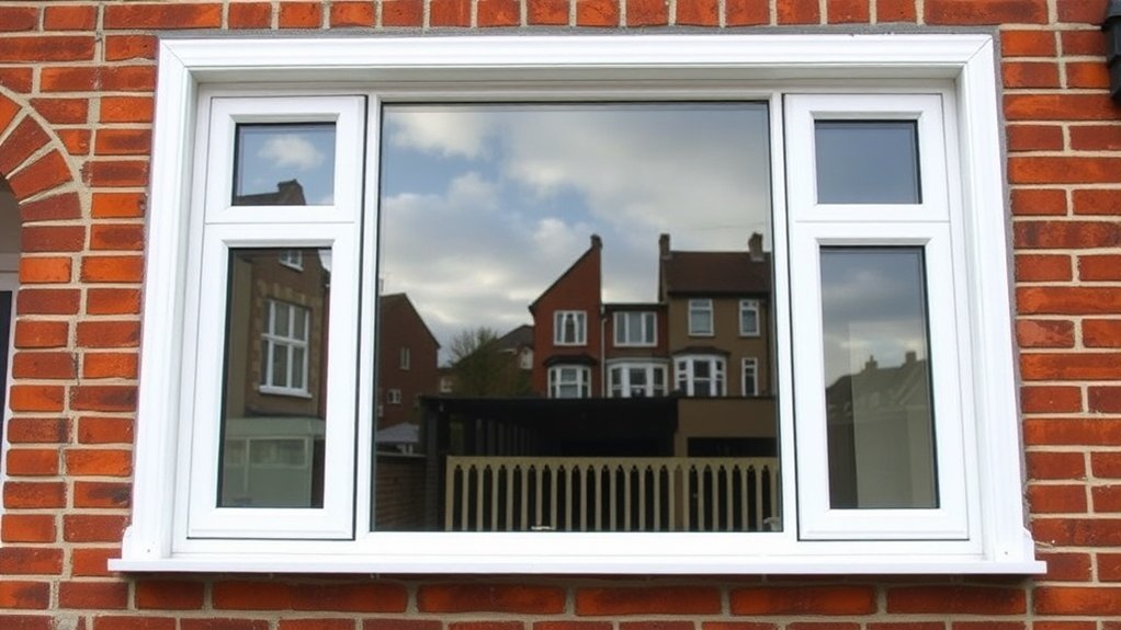 uPVC Windows Enfield