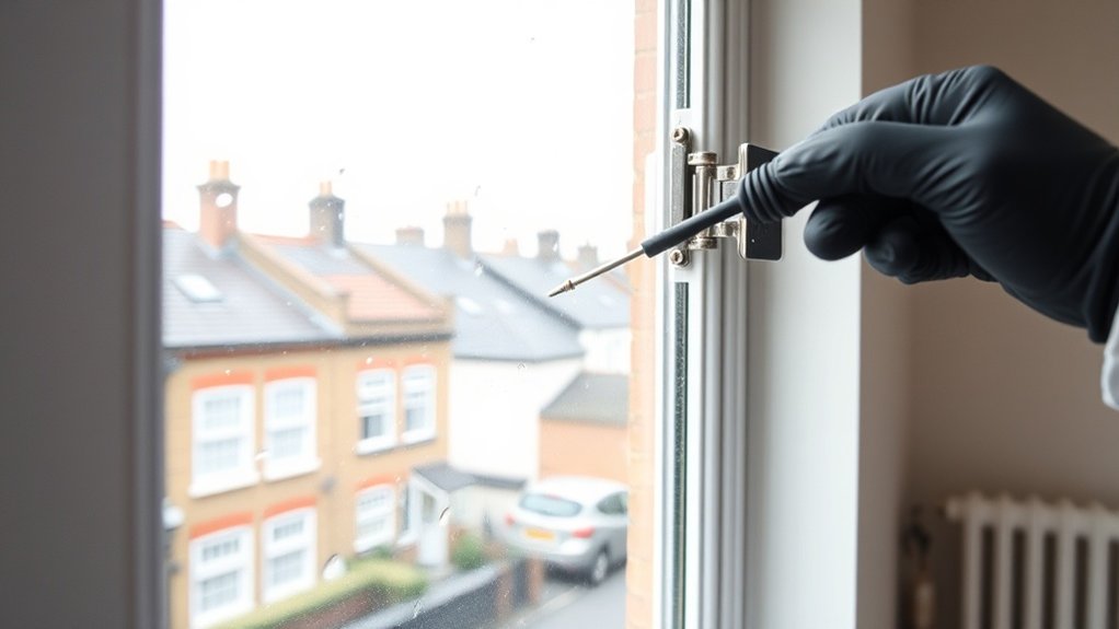 uPVC Window Repair Enfield