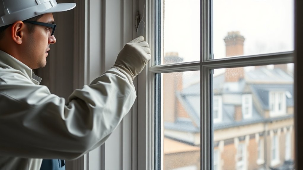 Window Draught Proofing Enfield