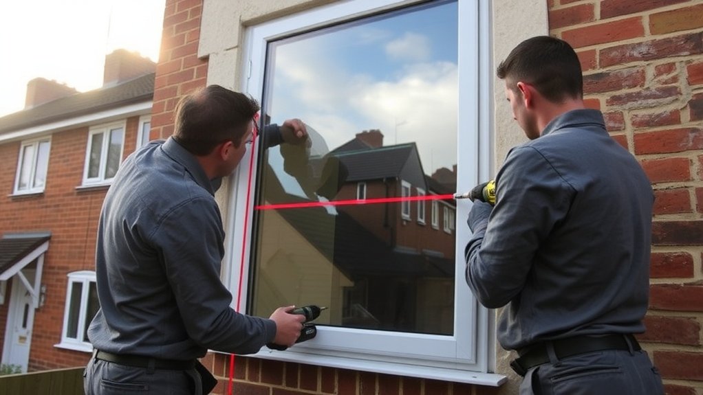 Window Installation Grange Park
