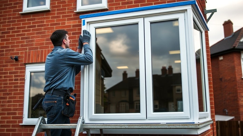 Window Installation World's End