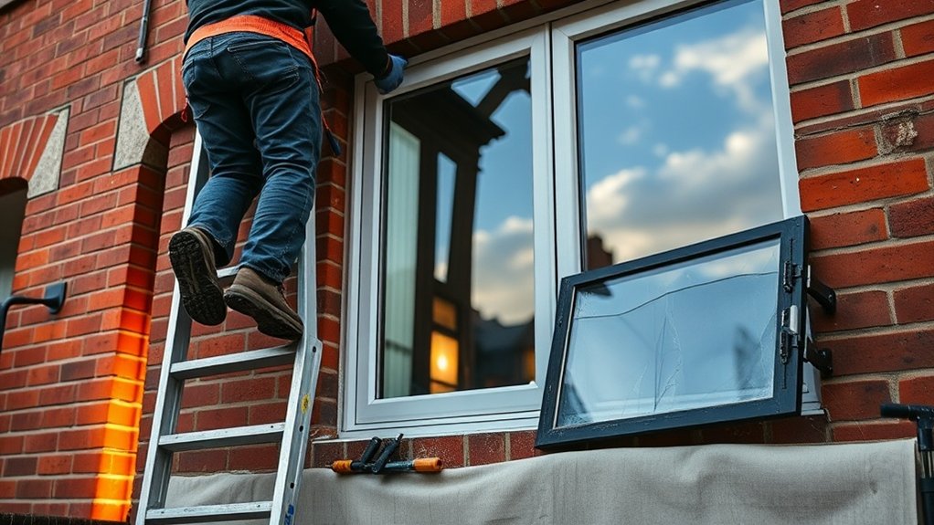 Window Repair Forty Hill
