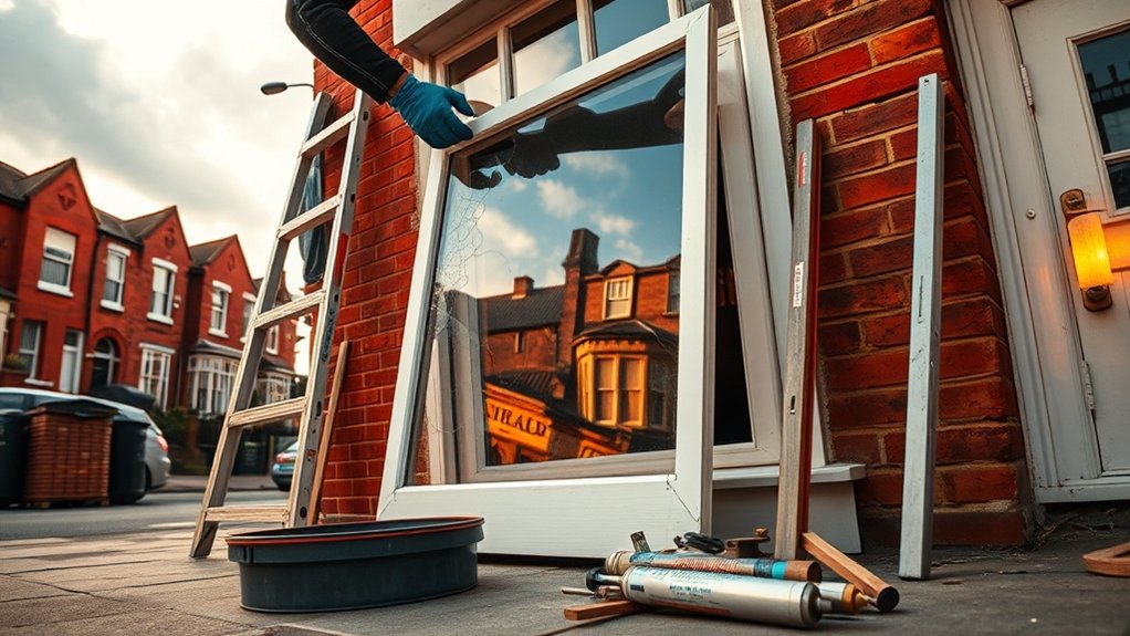 Window Repair Grange Park