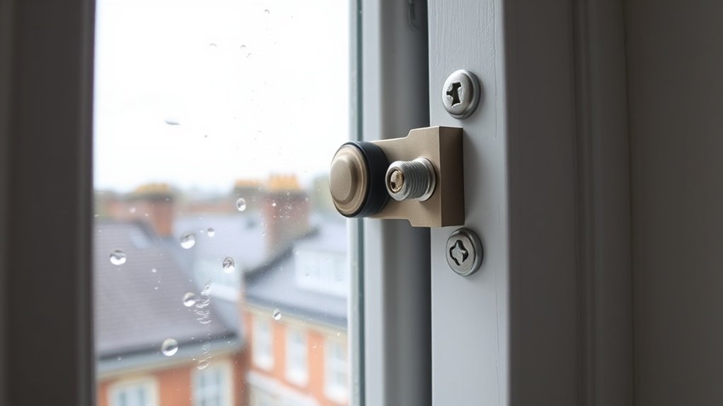 Window Restrictors Enfield